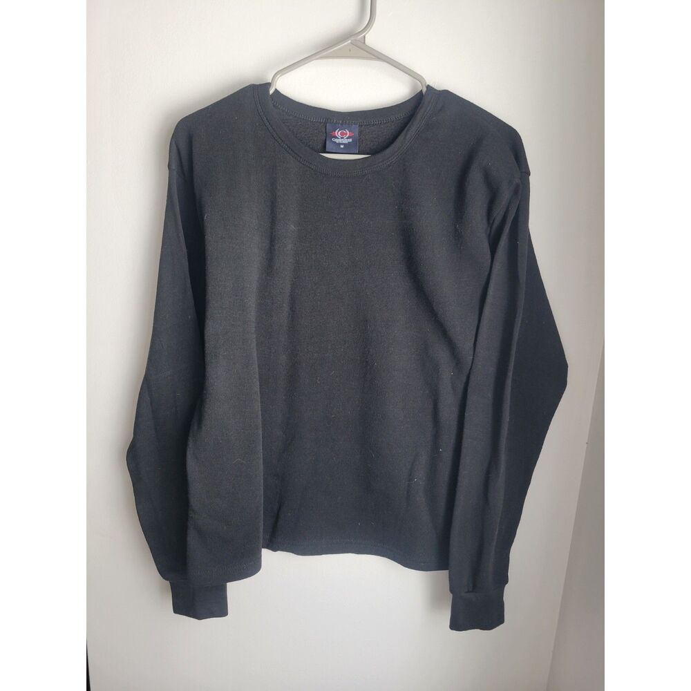 Cambridge Classics Black Sweatshirt Size M